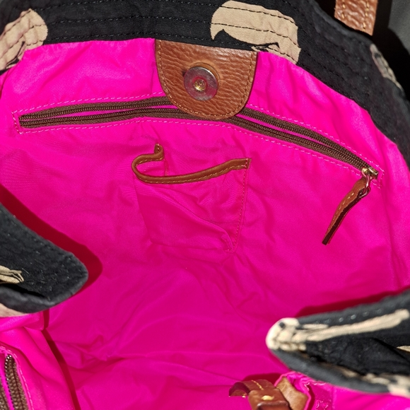 Dooney and Bourke Tote - Picture 10 of 12